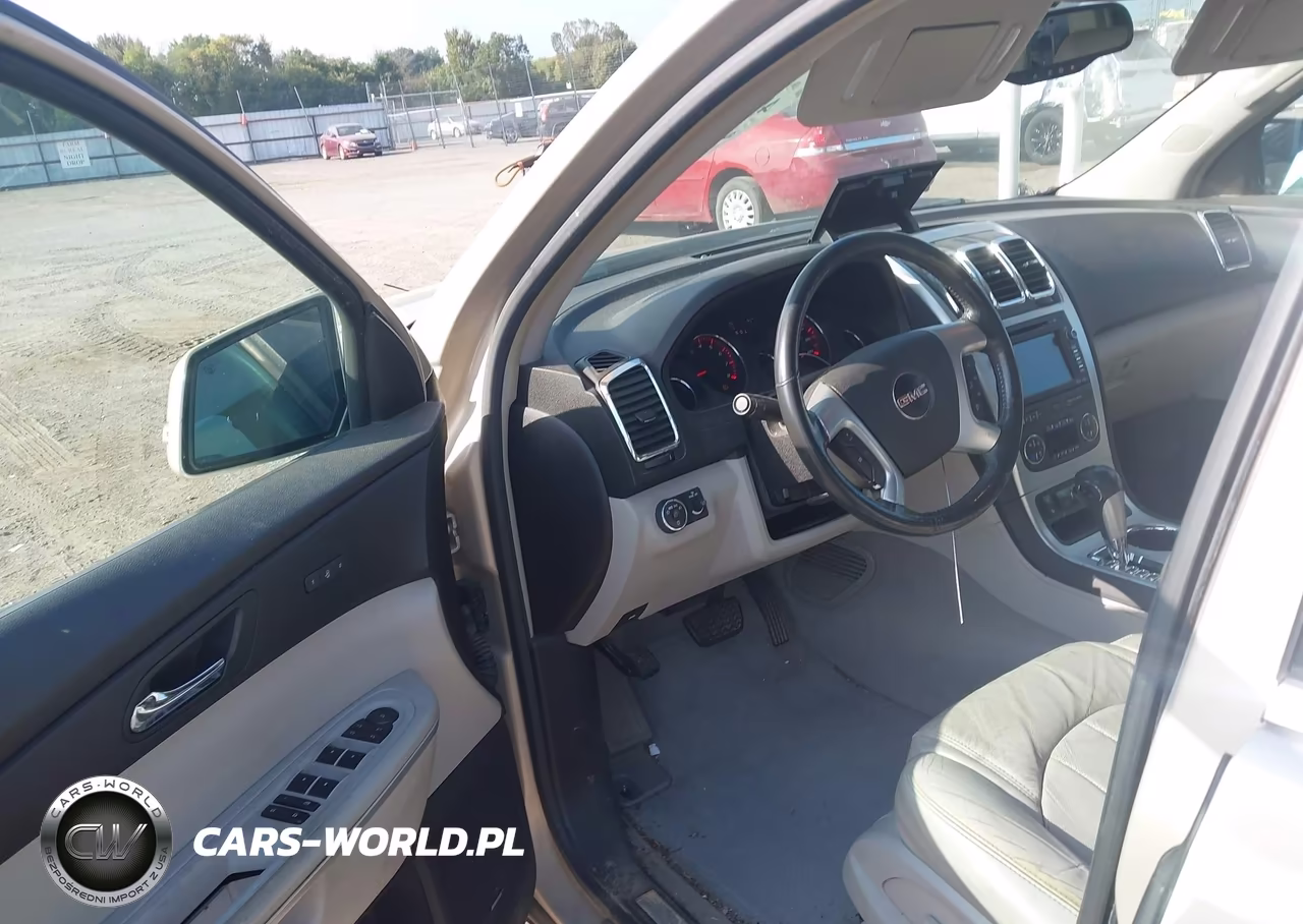 2009 GMC Acadia Slt-2 VIN:1GKER33D09J202733 - 17
