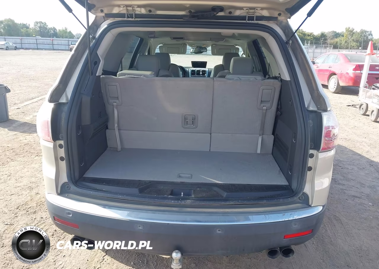 2009 GMC Acadia Slt-2 VIN:1GKER33D09J202733 - 18