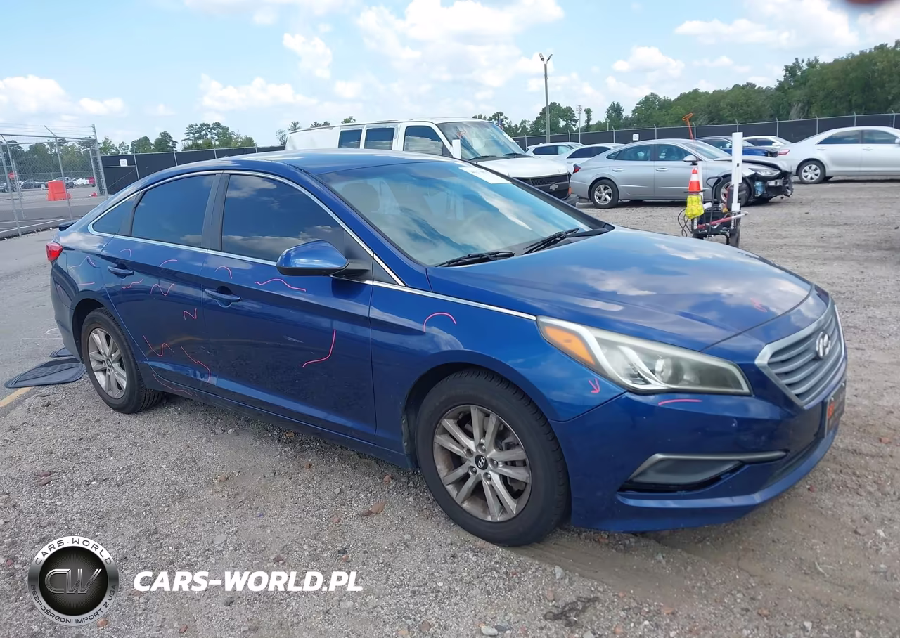 2016 Hyundai Sonata Se