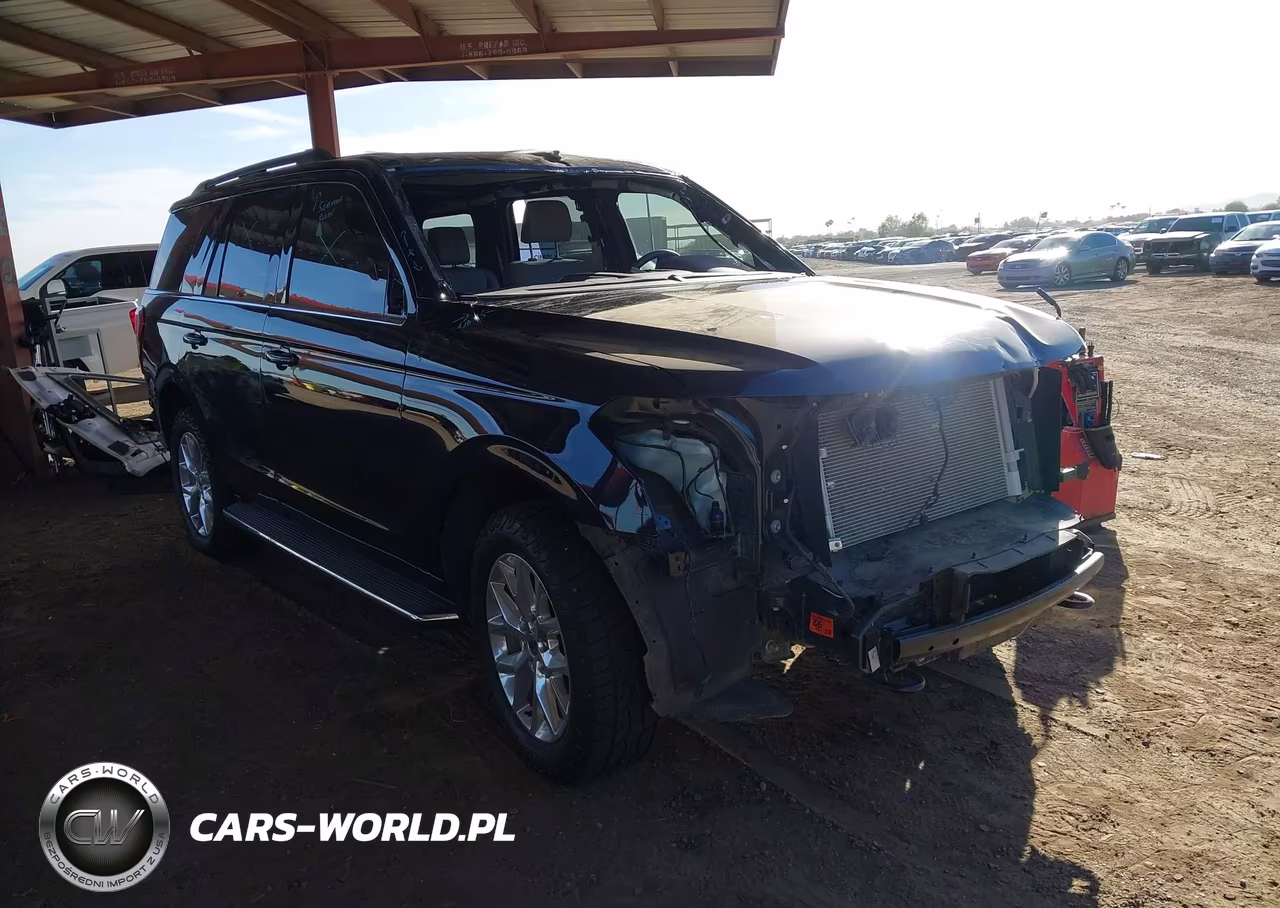 2021 Ford Expedition Xlt VIN:1FMJU1JT1MEA21046 - 1