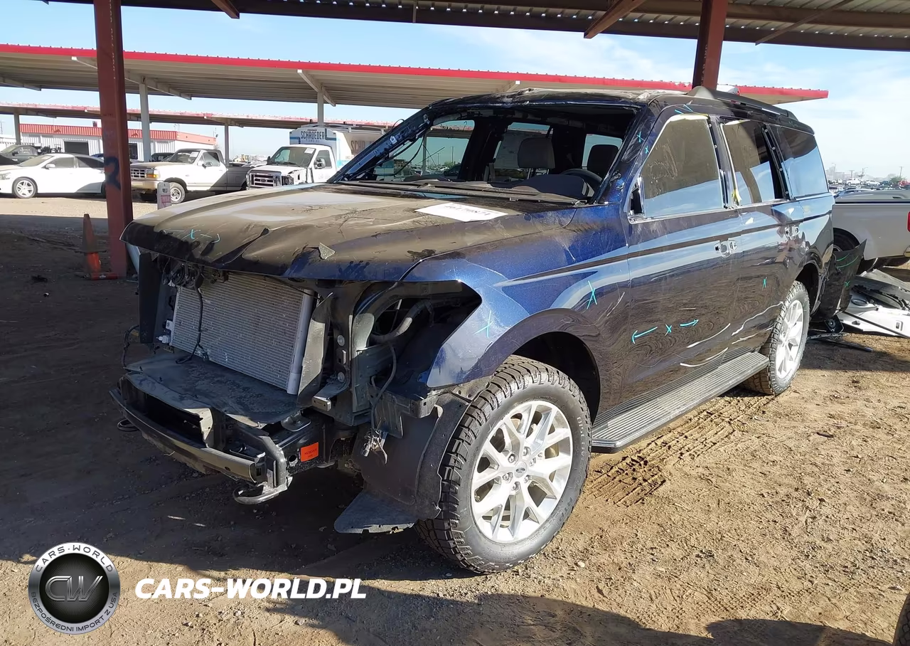 2021 Ford Expedition Xlt VIN:1FMJU1JT1MEA21046 - 2