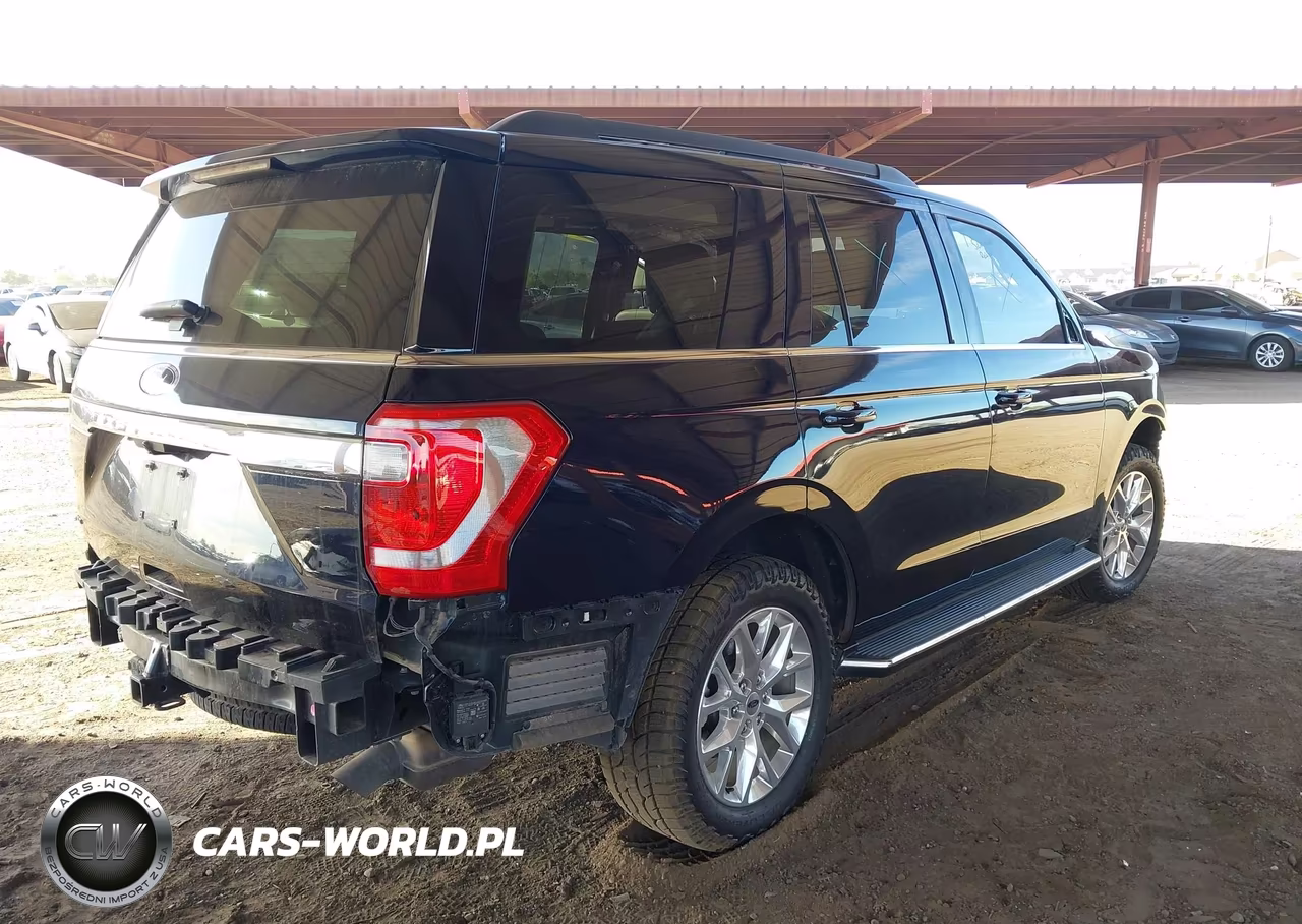 2021 Ford Expedition Xlt VIN:1FMJU1JT1MEA21046 - 4