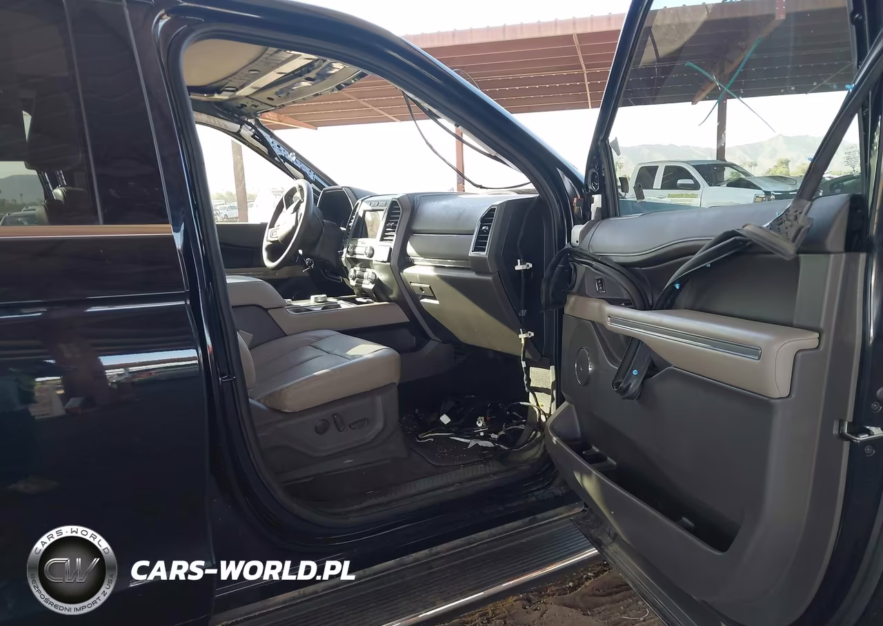 2021 Ford Expedition Xlt VIN:1FMJU1JT1MEA21046 - 5