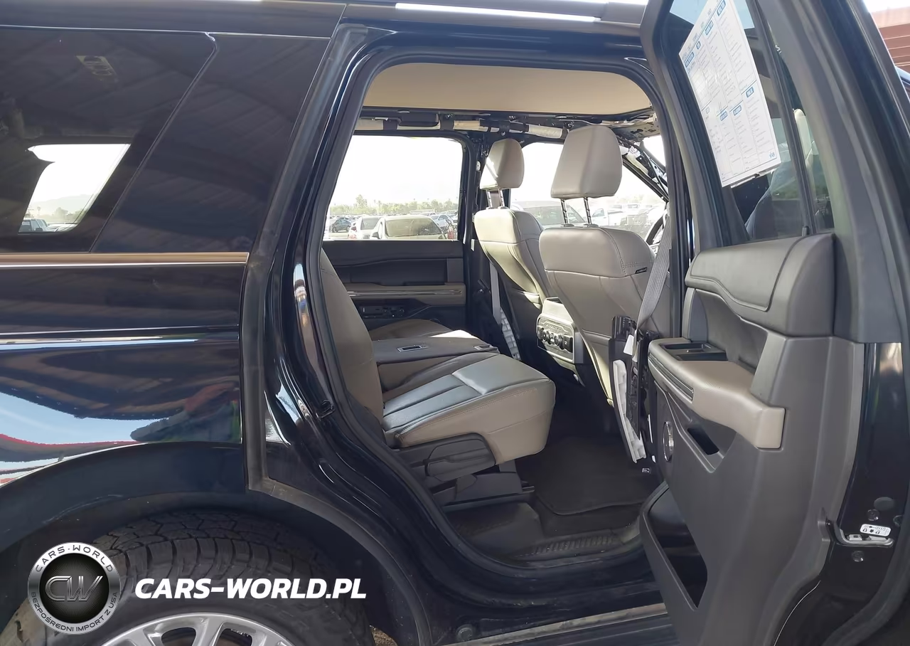 2021 Ford Expedition Xlt VIN:1FMJU1JT1MEA21046 - 8