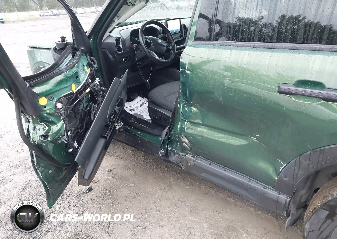 2023 Ford Bronco Sport Big Bend VIN:3FMCR9B69PRD25289 - 18