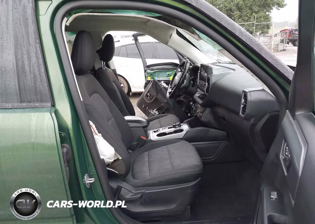 2023 Ford Bronco Sport Big Bend VIN:3FMCR9B69PRD25289 - 5