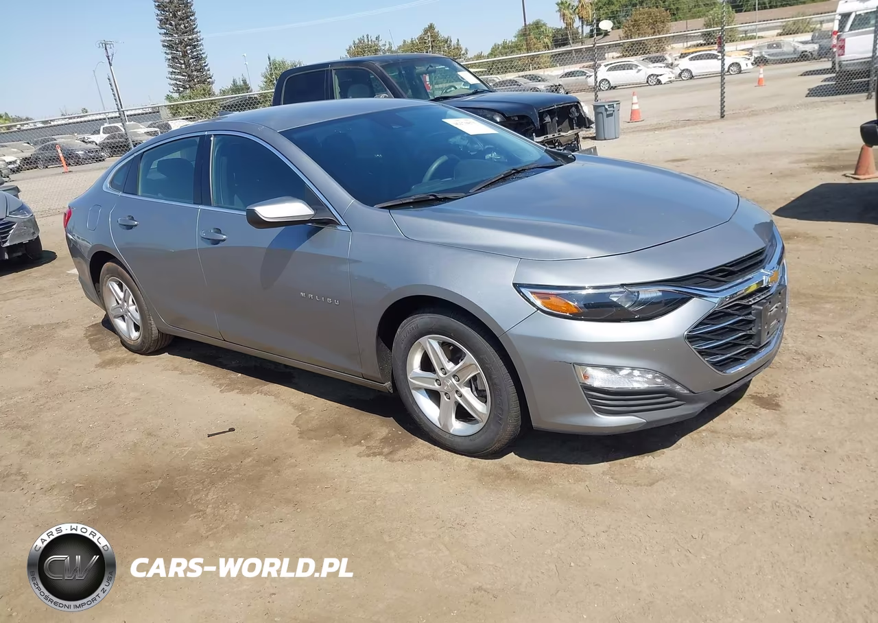 2023 Chevrolet Malibu Fwd 1Lt – zdjęcie 1 z 17