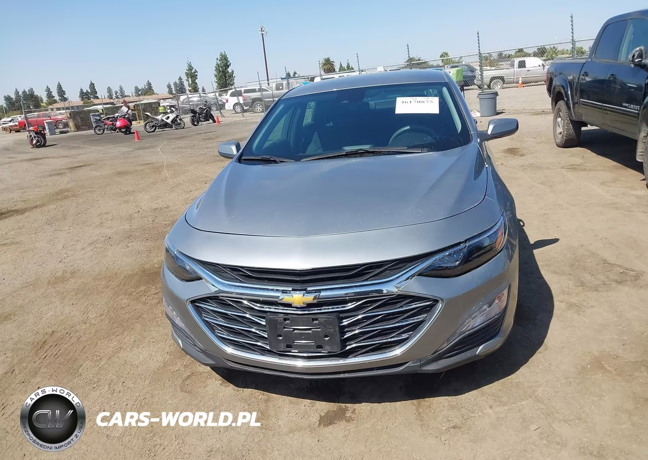 2023 Chevrolet Malibu Fwd 1Lt VIN:1G1ZD5ST4PF201738 - 13