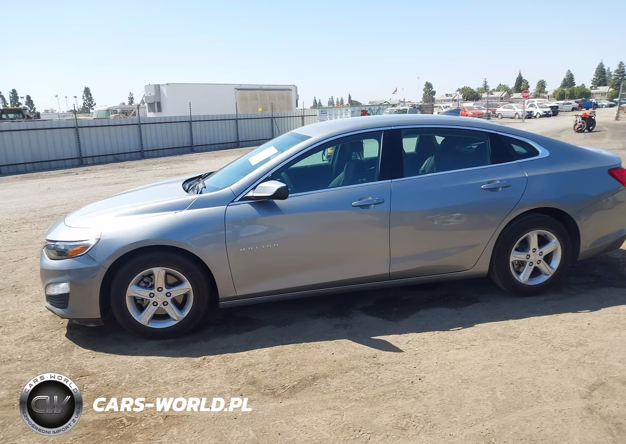 2023 Chevrolet Malibu Fwd 1Lt VIN:1G1ZD5ST4PF201738 - 15