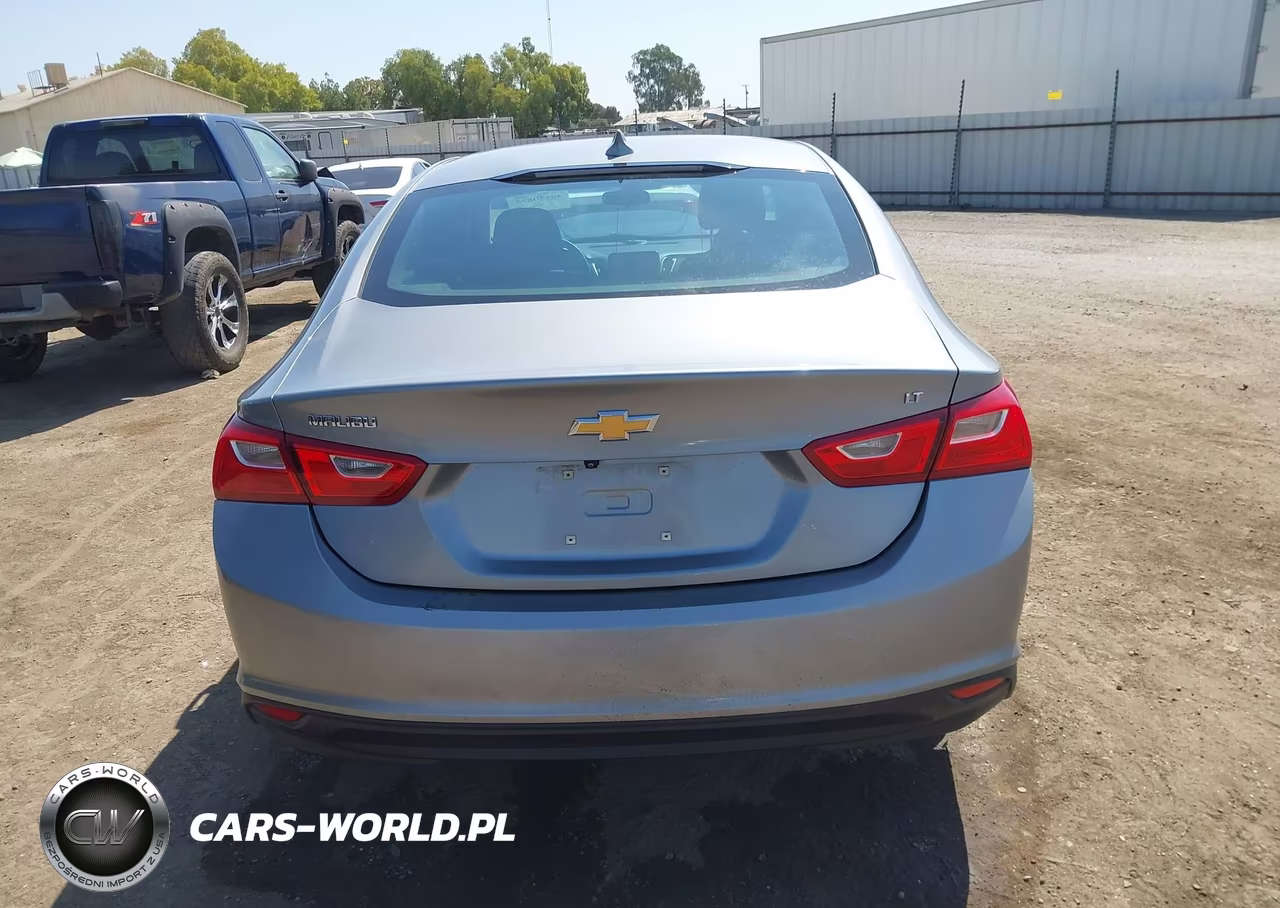 2023 Chevrolet Malibu Fwd 1Lt VIN:1G1ZD5ST4PF201738 - 17