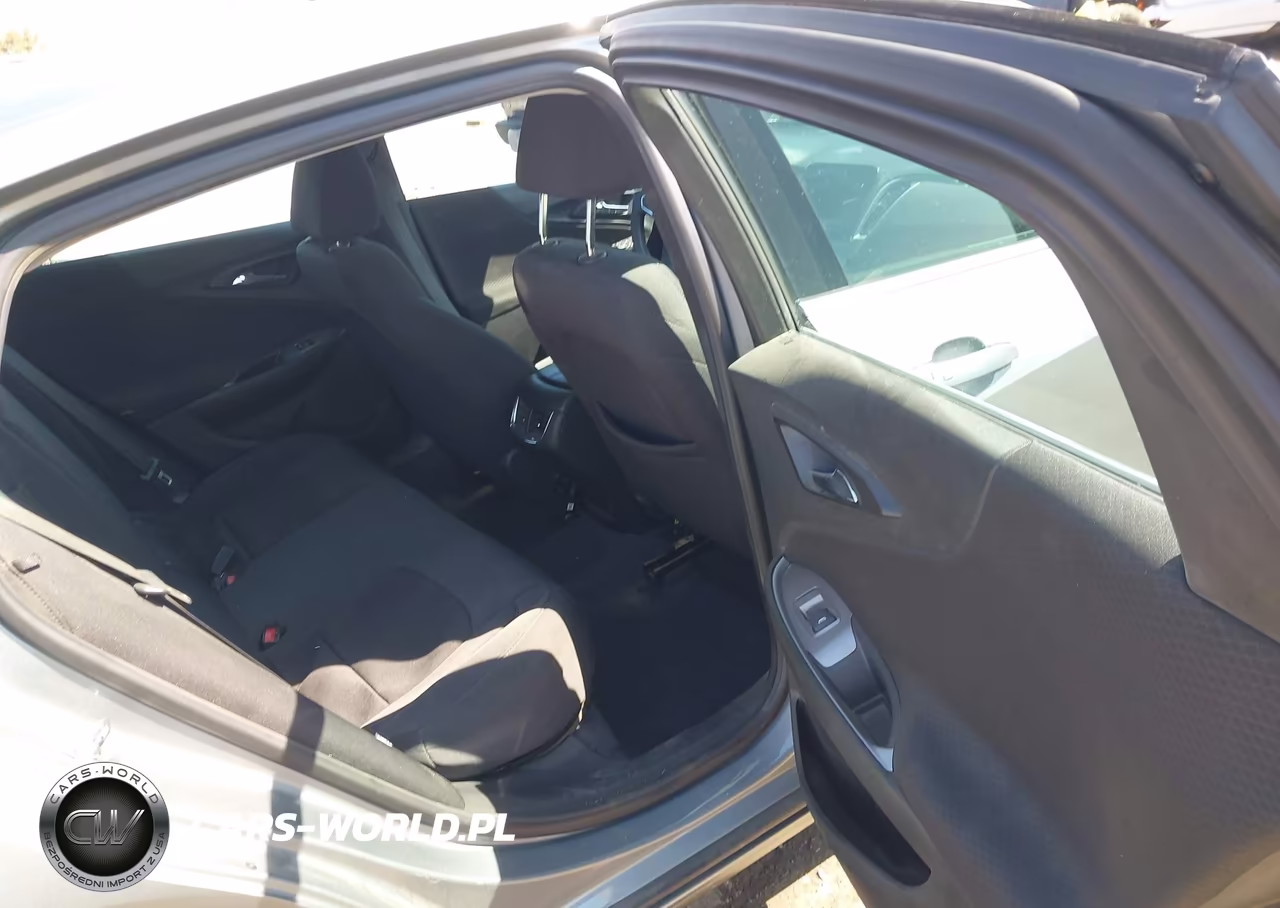 2023 Chevrolet Malibu Fwd 1Lt VIN:1G1ZD5ST4PF201738 - 8