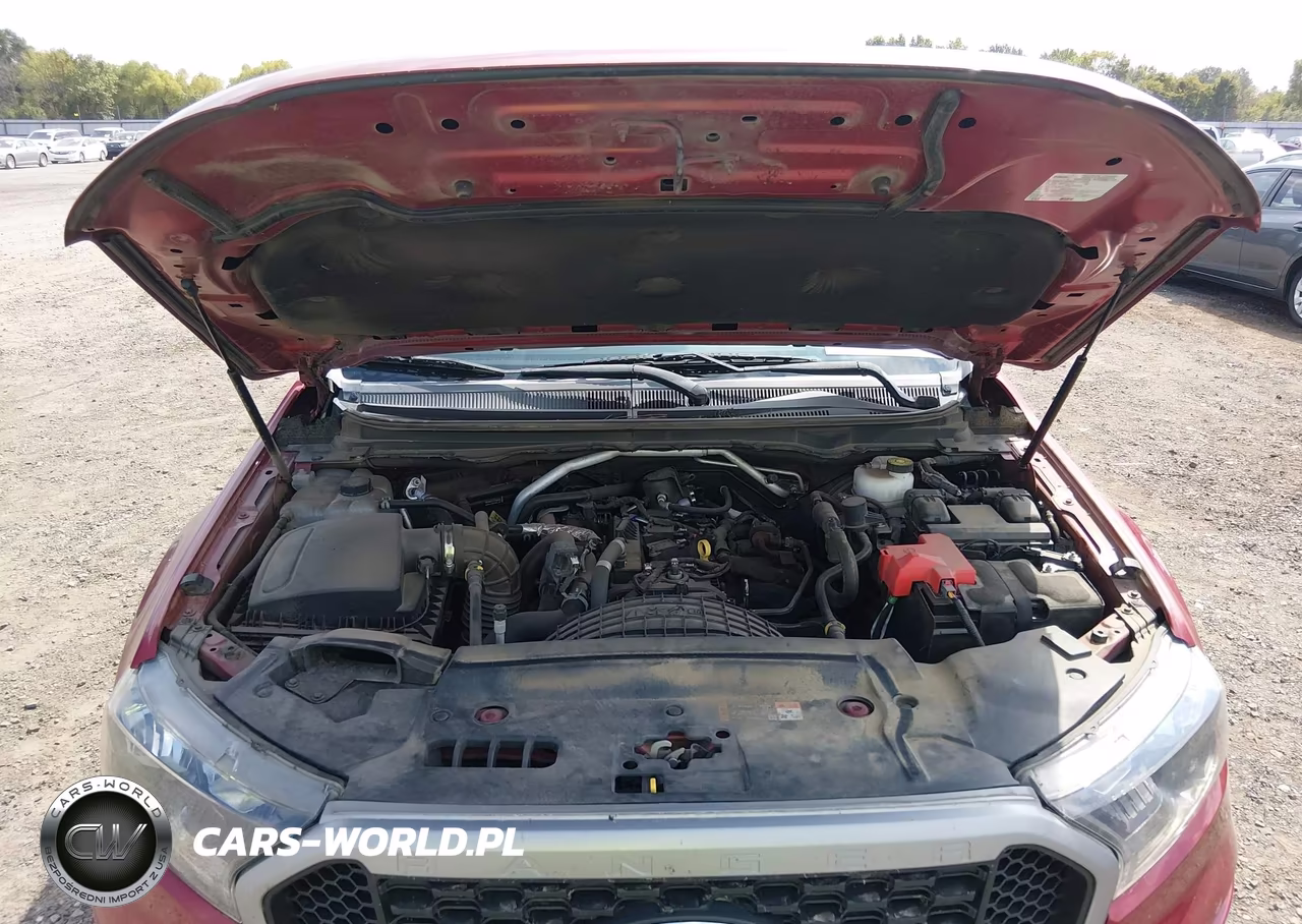 2020 Ford Ranger Xlt VIN:1FTER4EH9LLA49279 - 10