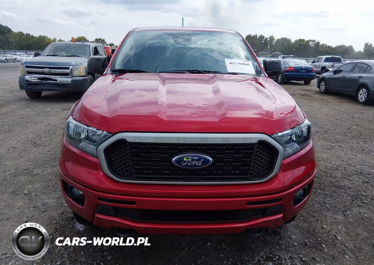 2020 Ford Ranger Xlt VIN:1FTER4EH9LLA49279 - 12