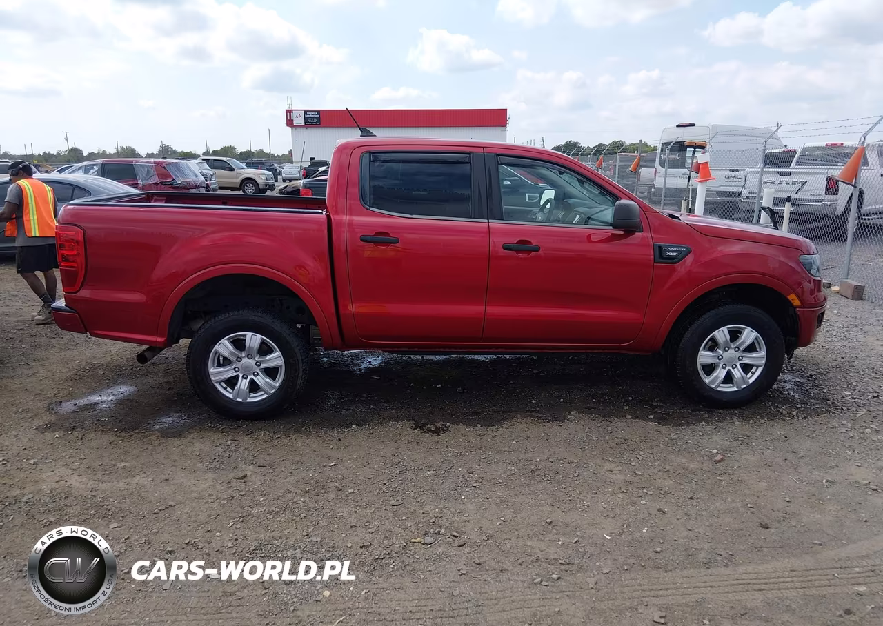2020 Ford Ranger Xlt VIN:1FTER4EH9LLA49279 - 13