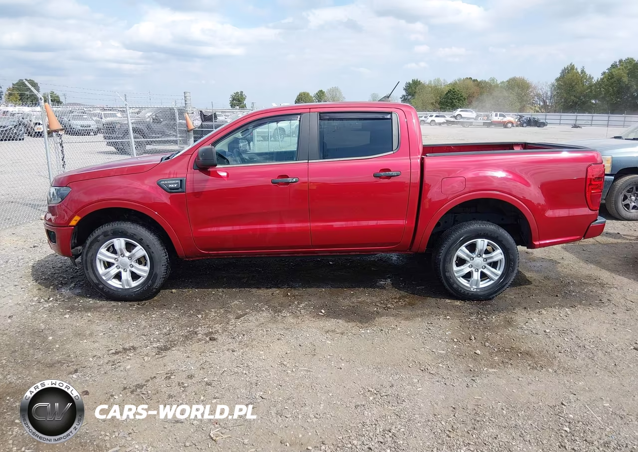 2020 Ford Ranger Xlt VIN:1FTER4EH9LLA49279 - 14