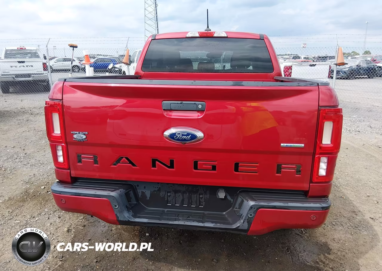 2020 Ford Ranger Xlt VIN:1FTER4EH9LLA49279 - 16