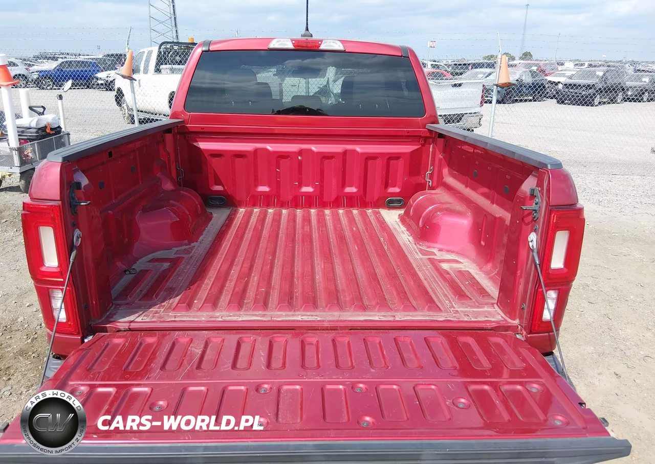2020 Ford Ranger Xlt VIN:1FTER4EH9LLA49279 - 17