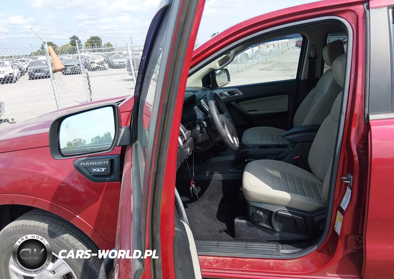 2020 Ford Ranger Xlt VIN:1FTER4EH9LLA49279 - 18
