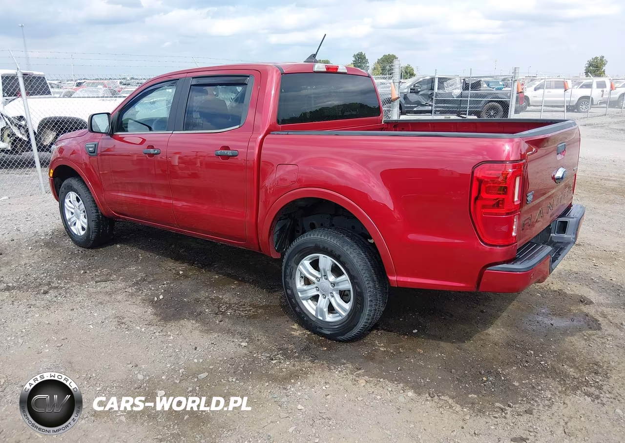 2020 Ford Ranger Xlt VIN:1FTER4EH9LLA49279 - 3