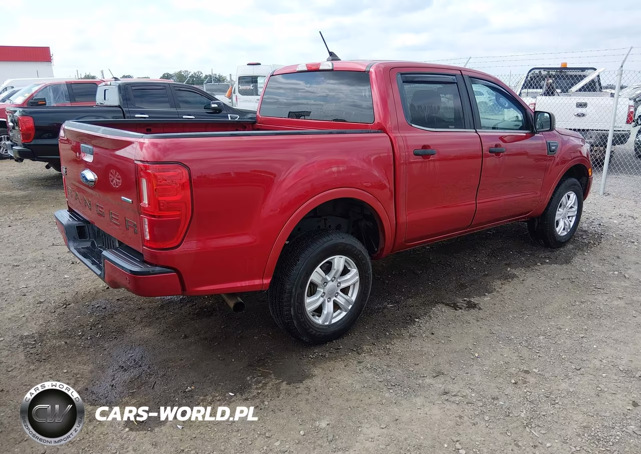2020 Ford Ranger Xlt VIN:1FTER4EH9LLA49279 - 4