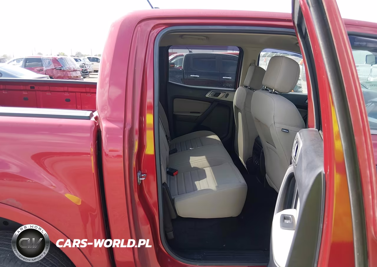 2020 Ford Ranger Xlt VIN:1FTER4EH9LLA49279 - 8