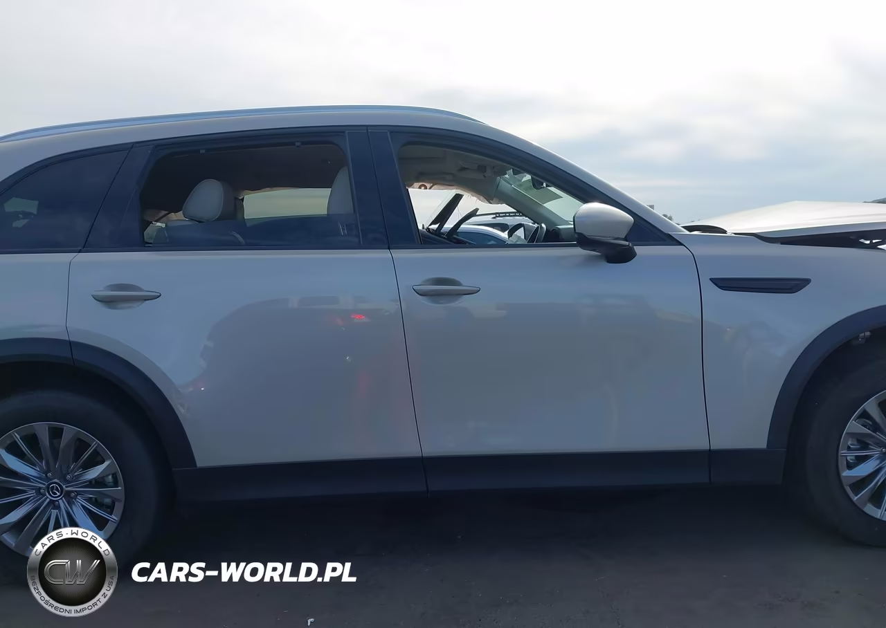 2024 Mazda Cx-90 3.3 Turbo Preferred Plus VIN:JM3KKCHD8R1123202 - 13