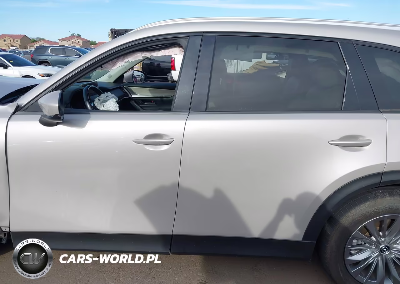 2024 Mazda Cx-90 3.3 Turbo Preferred Plus VIN:JM3KKCHD8R1123202 - 14