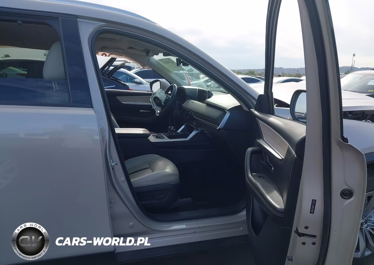 2024 Mazda Cx-90 3.3 Turbo Preferred Plus VIN:JM3KKCHD8R1123202 - 5