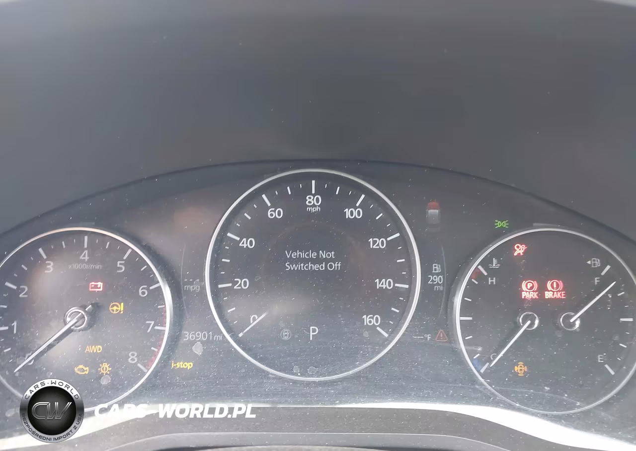 2024 Mazda Cx-90 3.3 Turbo Preferred Plus VIN:JM3KKCHD8R1123202 - 7