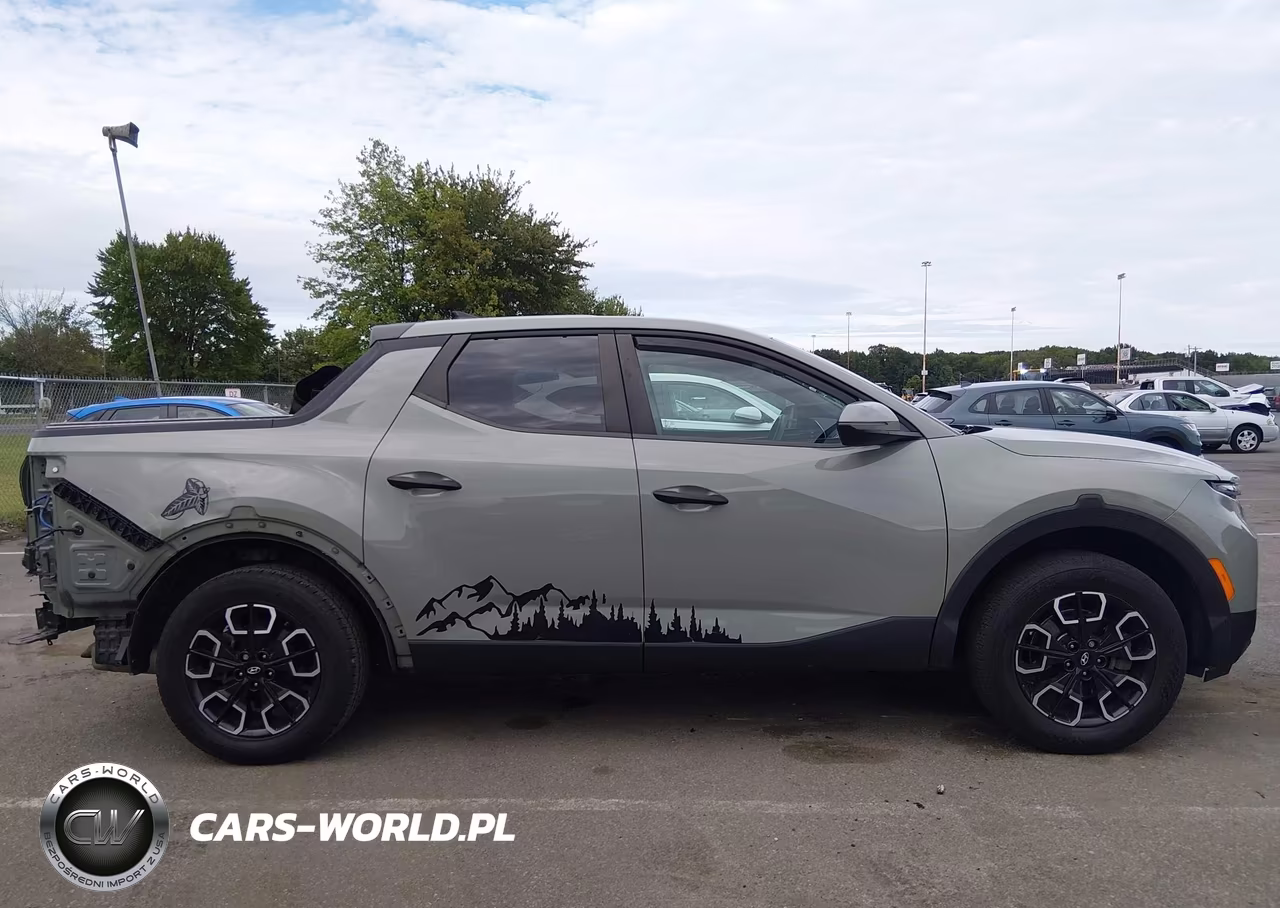 2022 Hyundai Santa Cruz Sel VIN:5NTJBDAE8NH014319 - 13