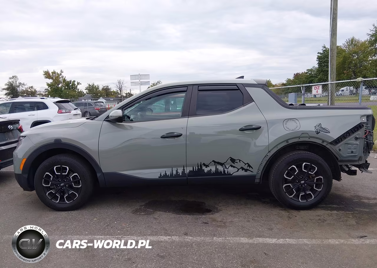 2022 Hyundai Santa Cruz Sel VIN:5NTJBDAE8NH014319 - 14