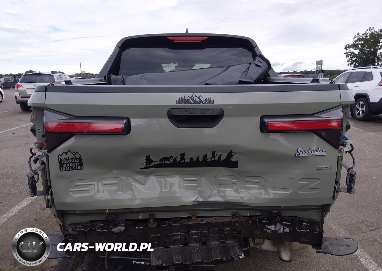 2022 Hyundai Santa Cruz Sel VIN:5NTJBDAE8NH014319 - 16