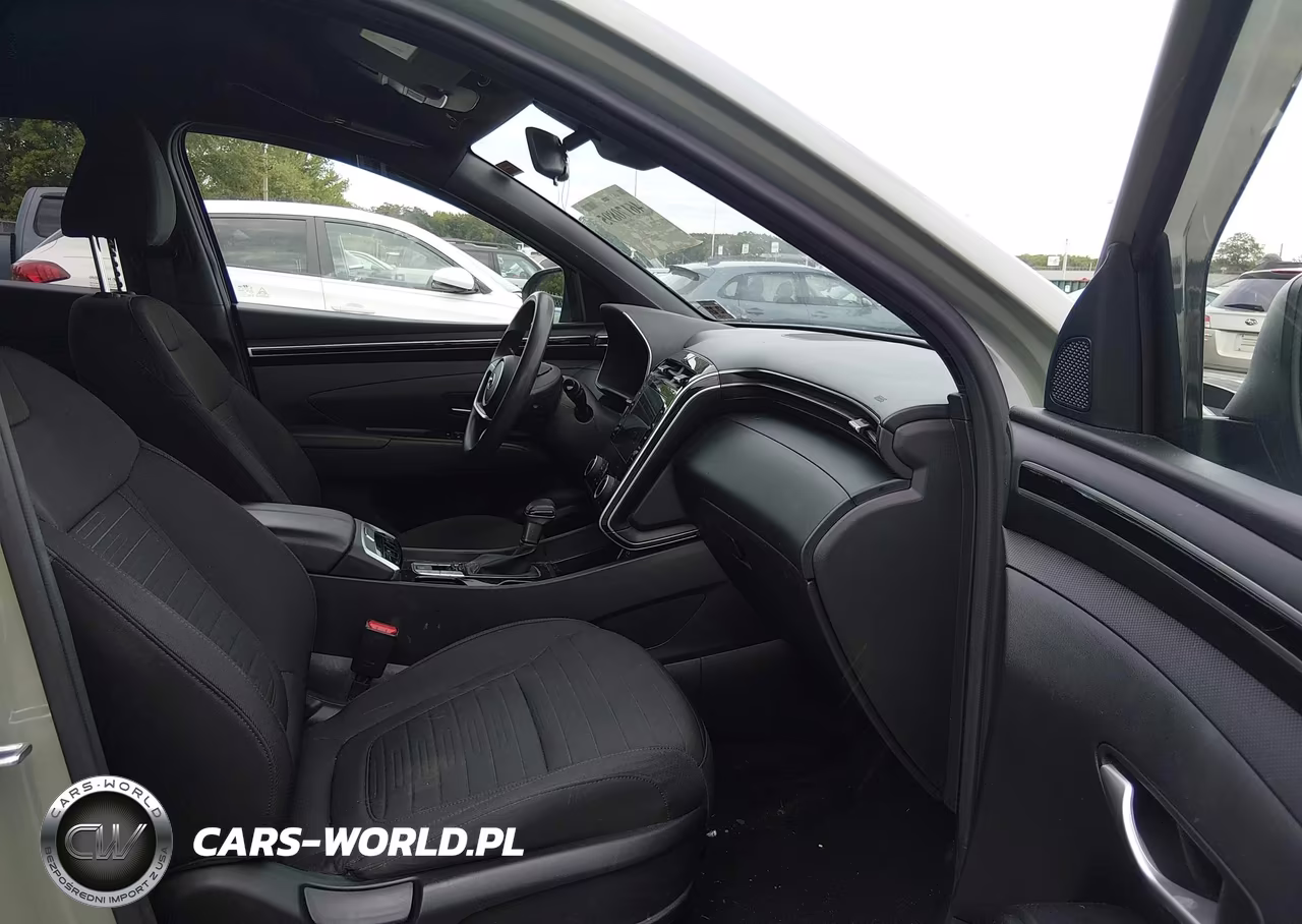 2022 Hyundai Santa Cruz Sel VIN:5NTJBDAE8NH014319 - 5