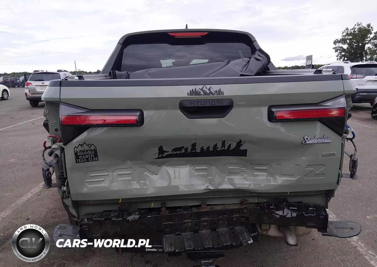 2022 Hyundai Santa Cruz Sel VIN:5NTJBDAE8NH014319 - 6