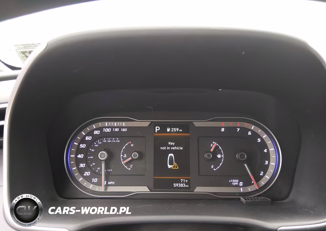 2022 Hyundai Santa Cruz Sel VIN:5NTJBDAE8NH014319 - 7