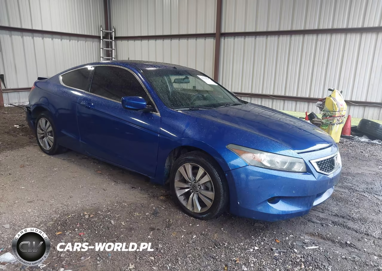 2010 Honda Accord 2.4 Ex – zdjęcie 1 z 16