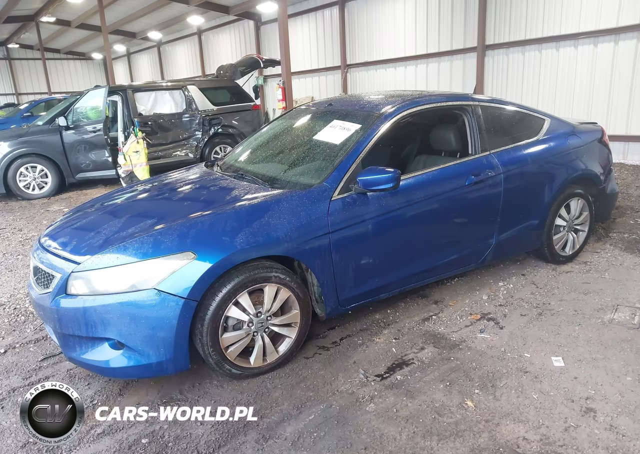 2010 Honda Accord 2.4 Ex VIN:1HGCS1B71AA014316 - 2