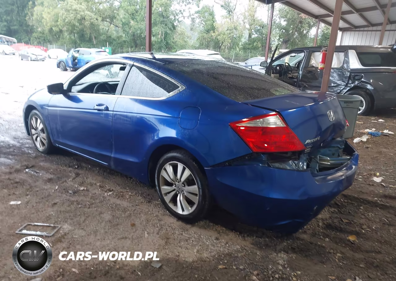 2010 Honda Accord 2.4 Ex VIN:1HGCS1B71AA014316 - 3