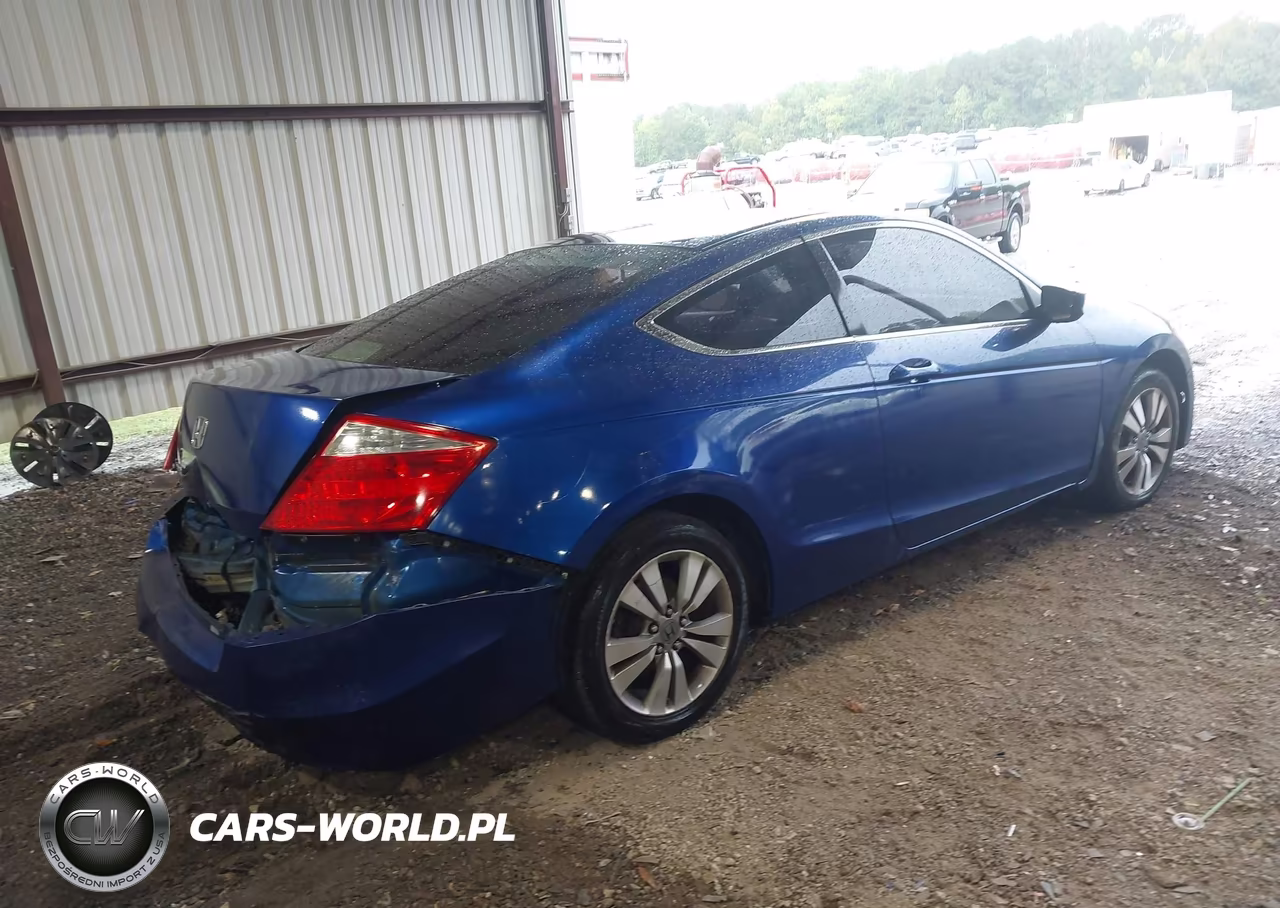 2010 Honda Accord 2.4 Ex VIN:1HGCS1B71AA014316 - 4