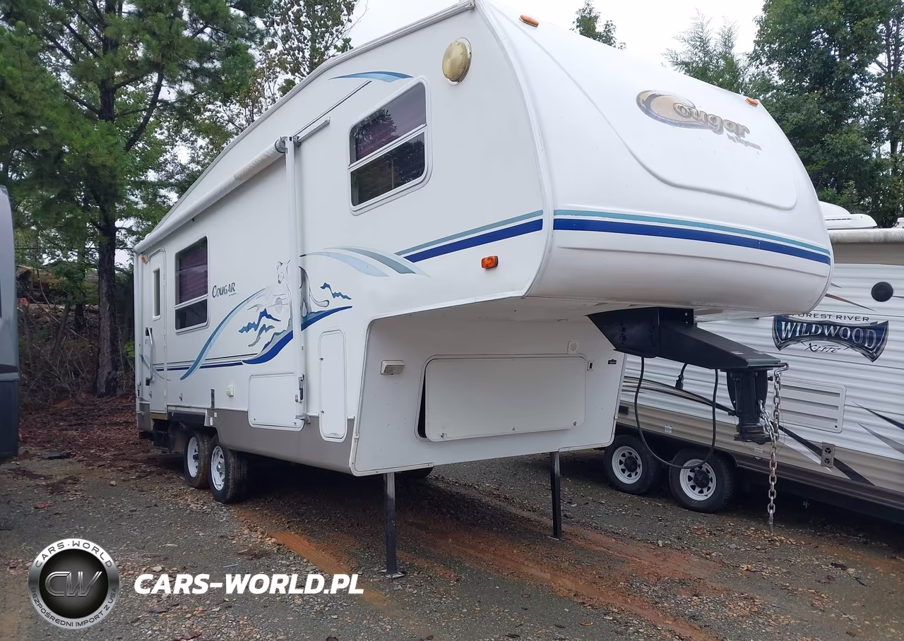 2003 Keystone Cougar