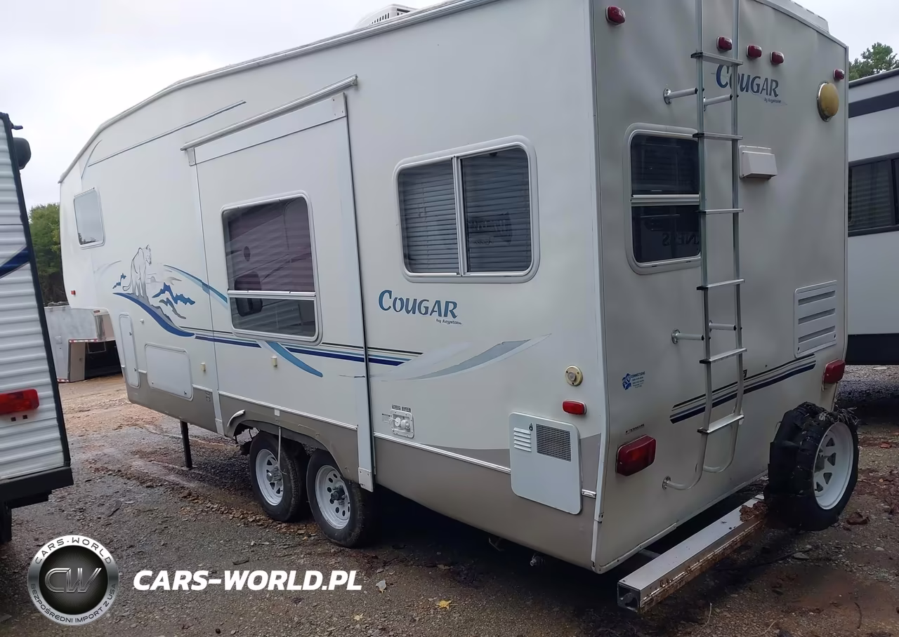 2003 Keystone Cougar VIN:4YDF2452432034423 - 3