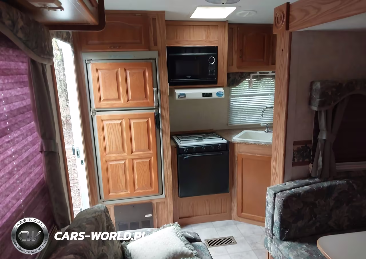 2003 Keystone Cougar VIN:4YDF2452432034423 - 8