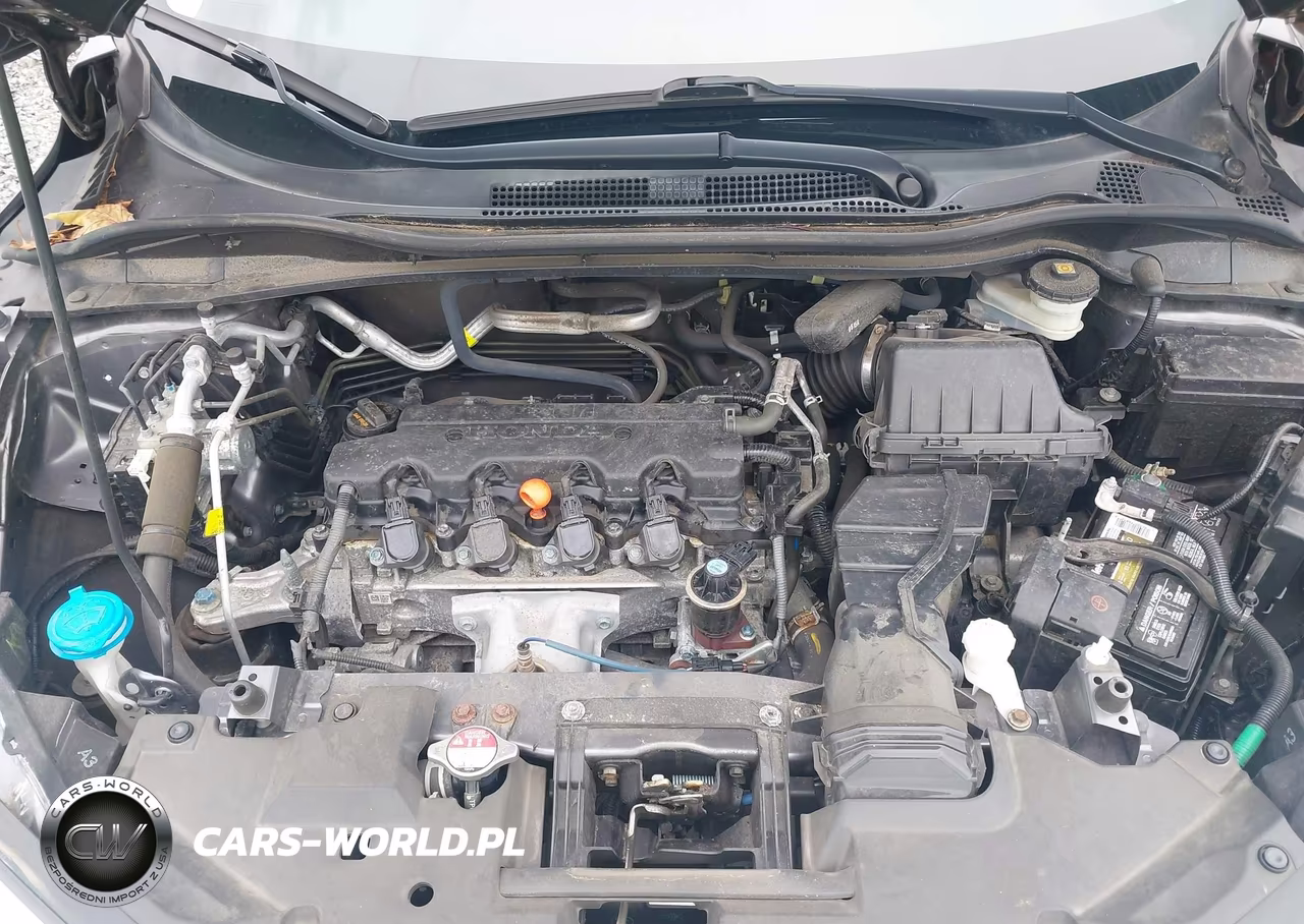 2021 Honda Hr-V Awd Ex VIN:3CZRU6H5XMM706341 - 10