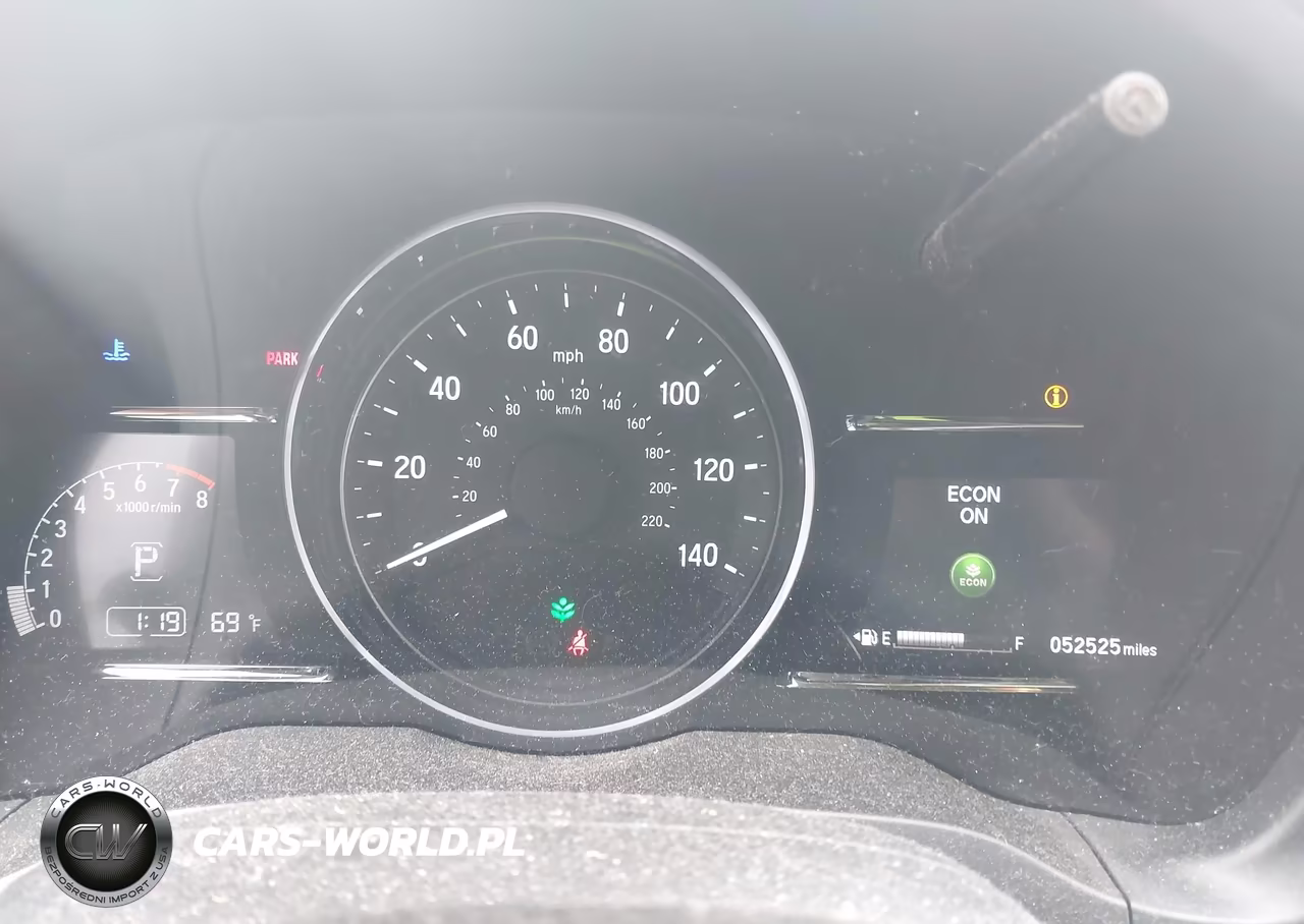 2021 Honda Hr-V Awd Ex VIN:3CZRU6H5XMM706341 - 7