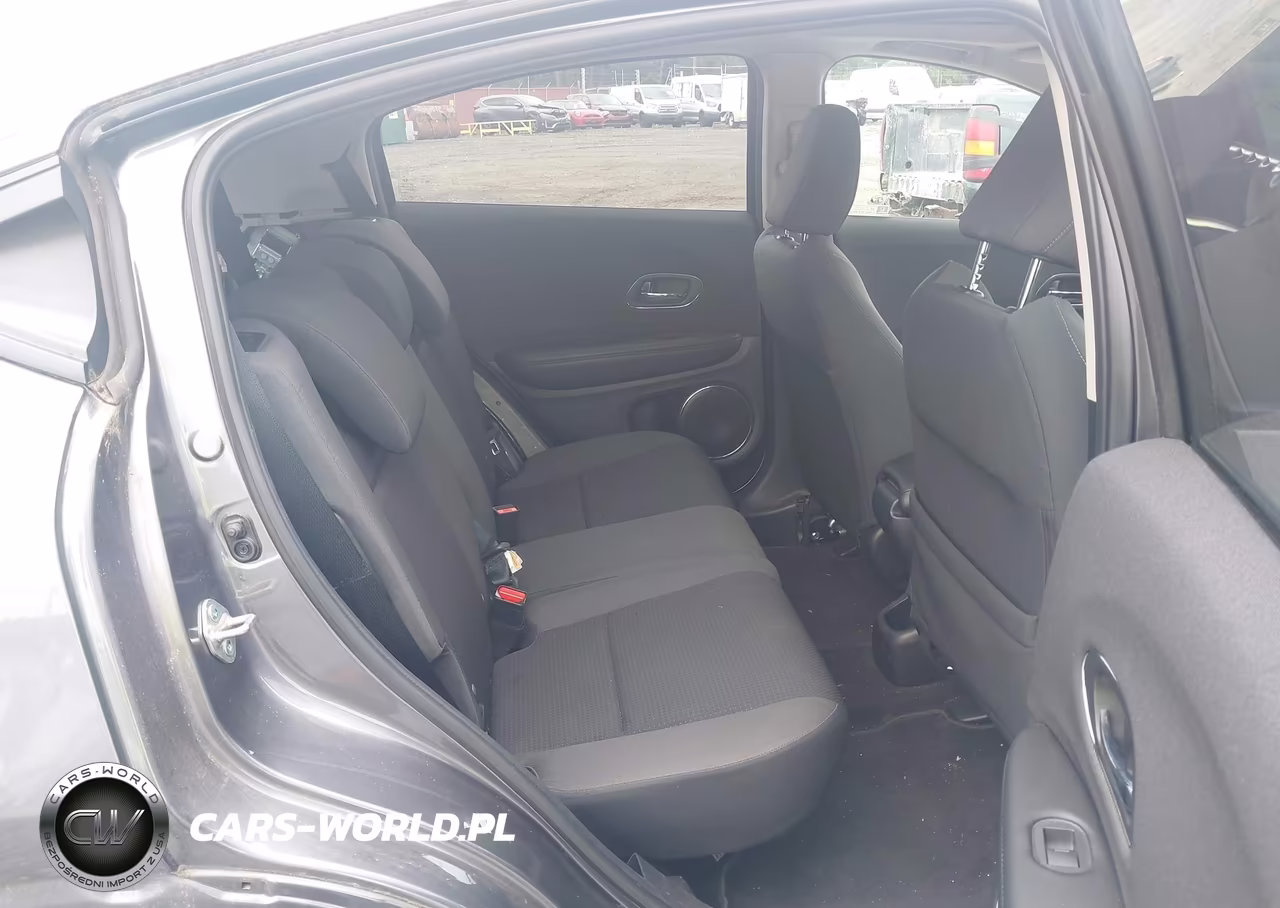 2021 Honda Hr-V Awd Ex VIN:3CZRU6H5XMM706341 - 8