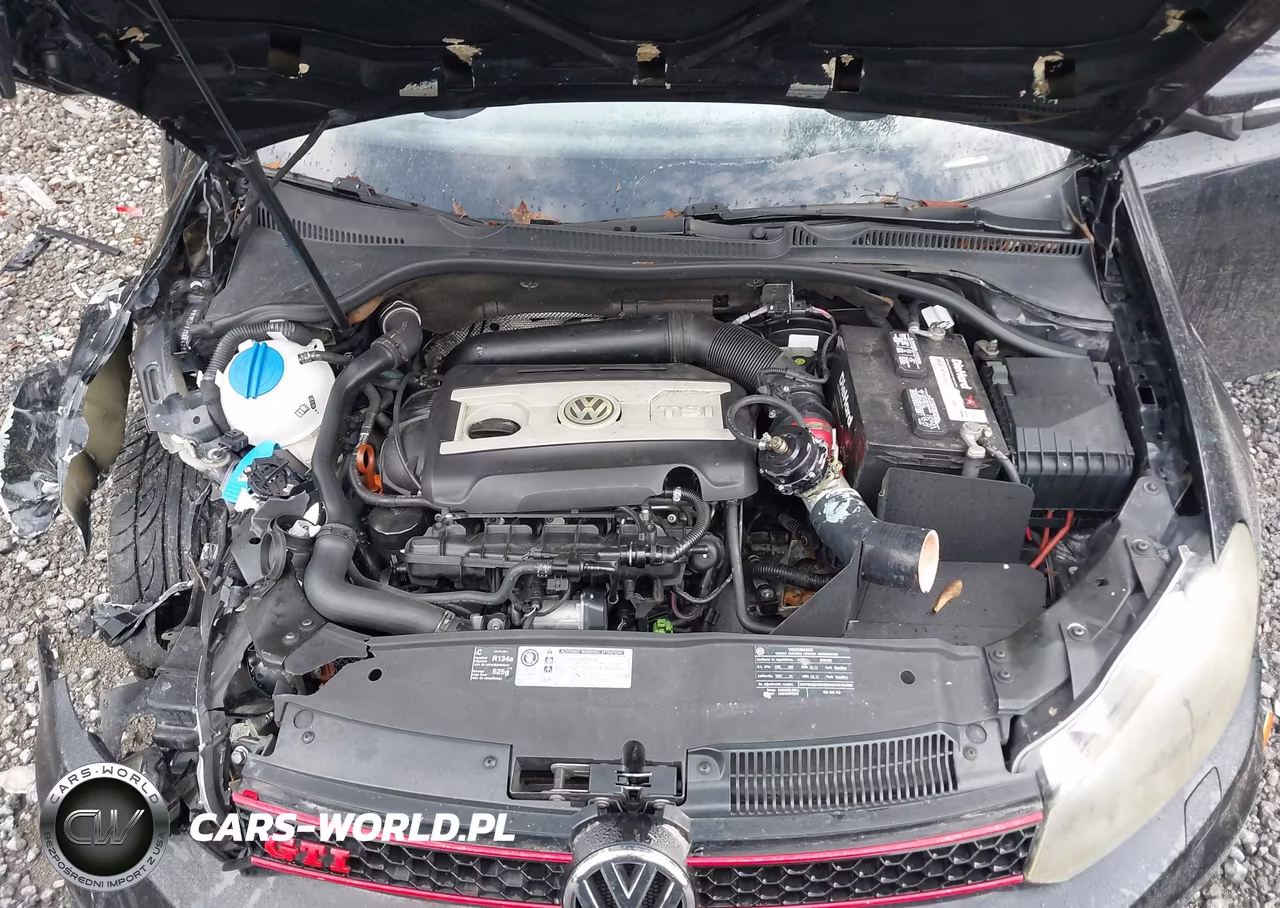 2010 Volkswagen Gti 2-Door VIN:WVWED7AJ8AW428231 - 10
