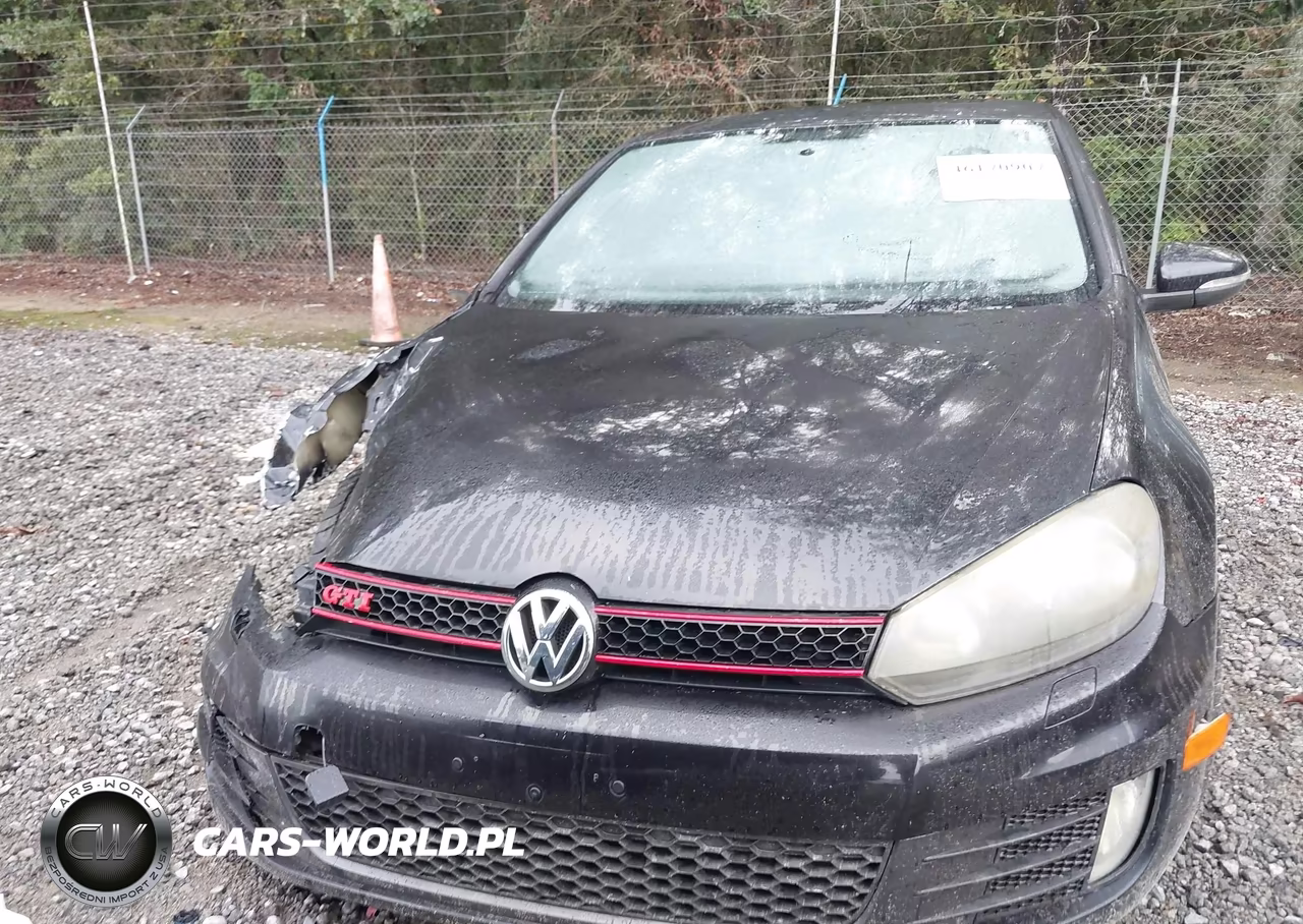 2010 Volkswagen Gti 2-Door VIN:WVWED7AJ8AW428231 - 12