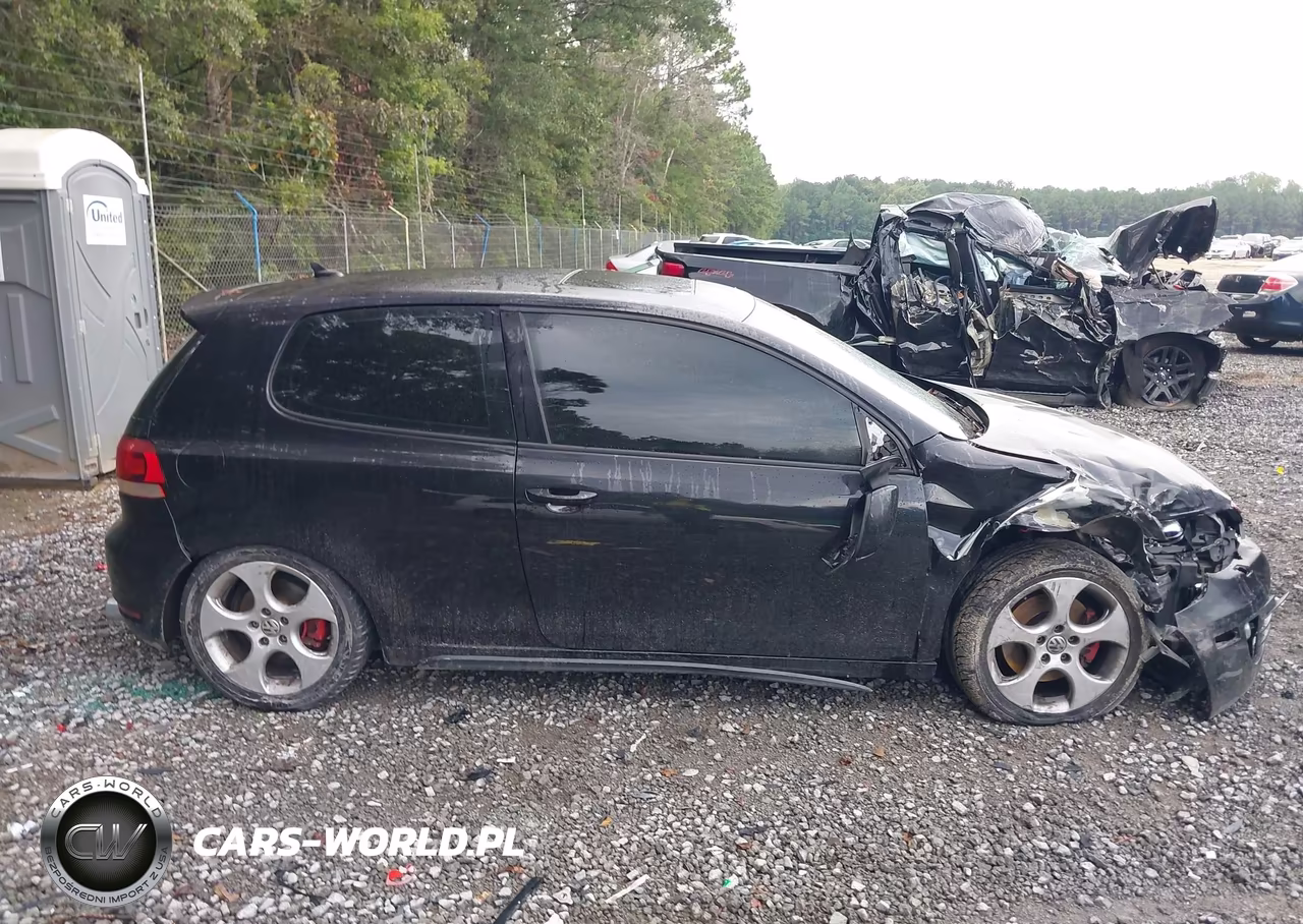 2010 Volkswagen Gti 2-Door VIN:WVWED7AJ8AW428231 - 13