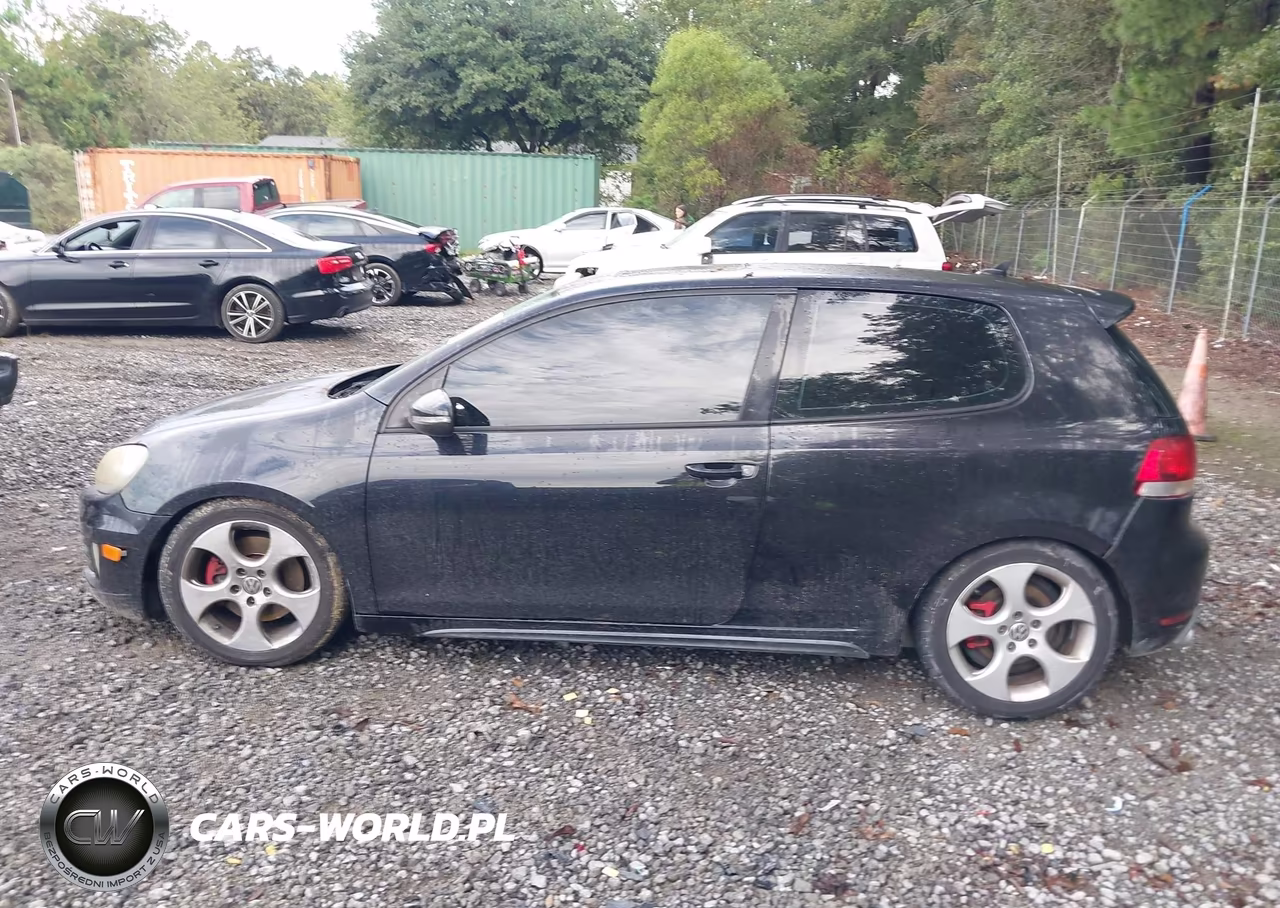 2010 Volkswagen Gti 2-Door VIN:WVWED7AJ8AW428231 - 14