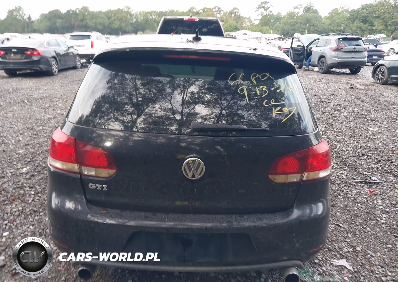 2010 Volkswagen Gti 2-Door VIN:WVWED7AJ8AW428231 - 16